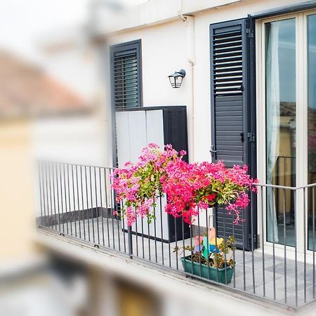 Alessia Apartment Panoramic View Catania Exterior photo