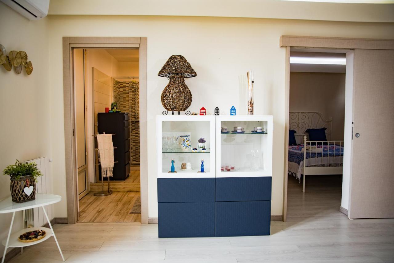 Alessia Apartment Panoramic View Catania Exterior photo