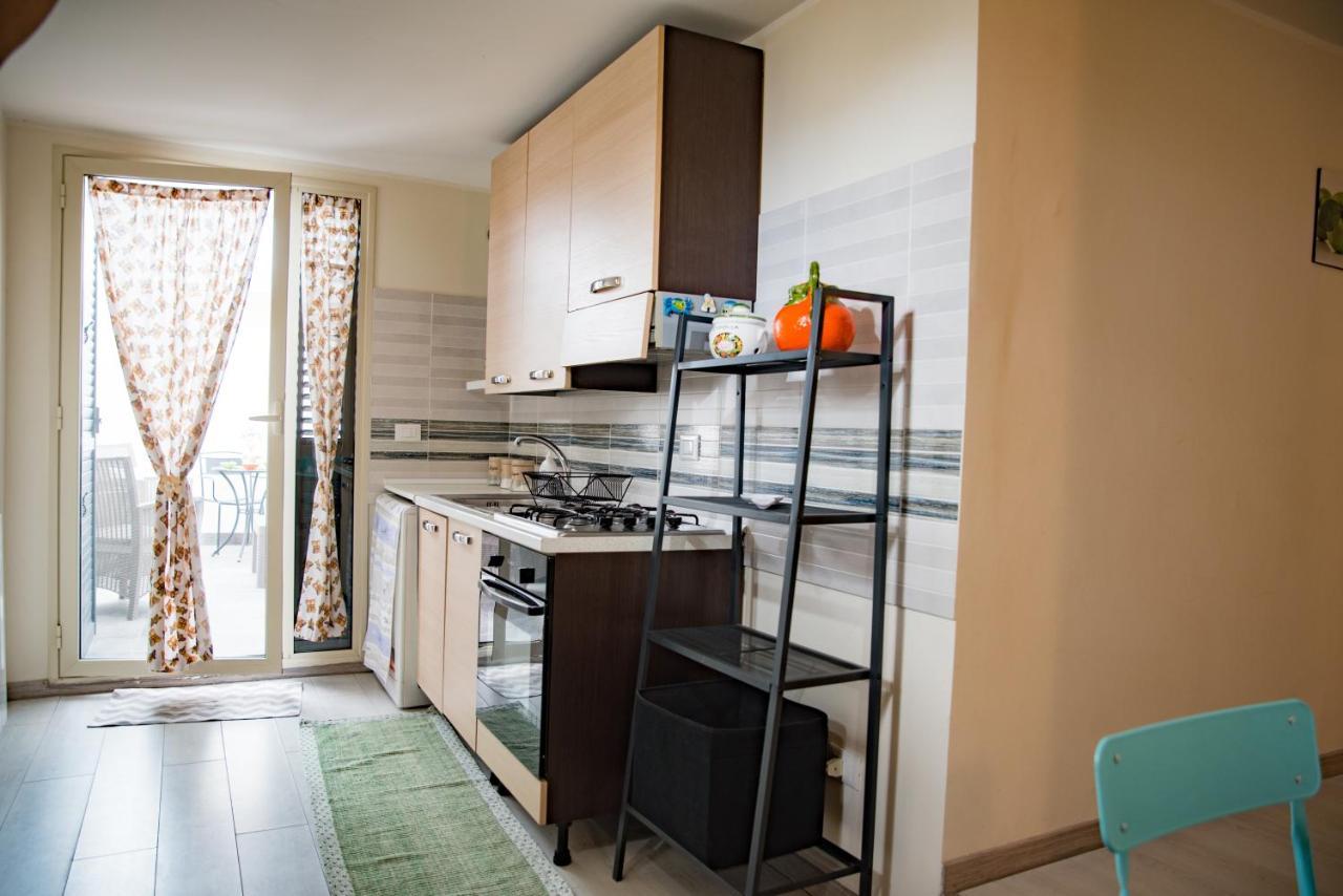 Alessia Apartment Panoramic View Catania Exterior photo