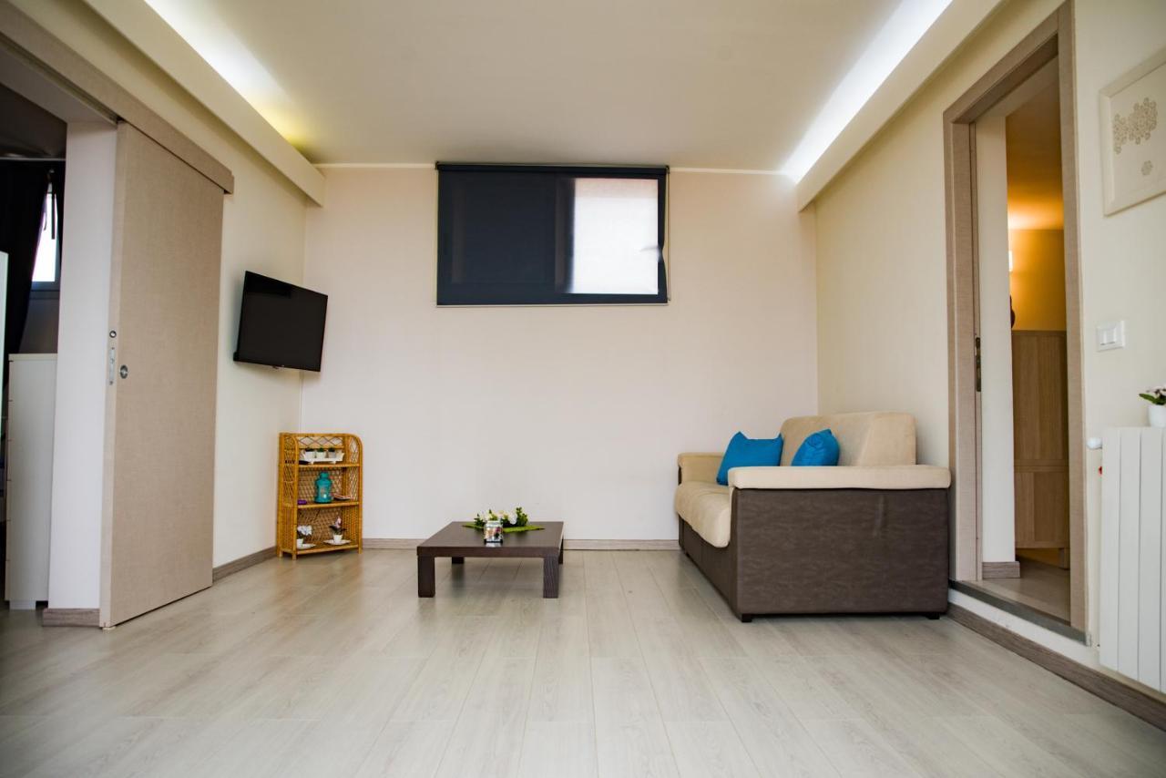Alessia Apartment Panoramic View Catania Exterior photo