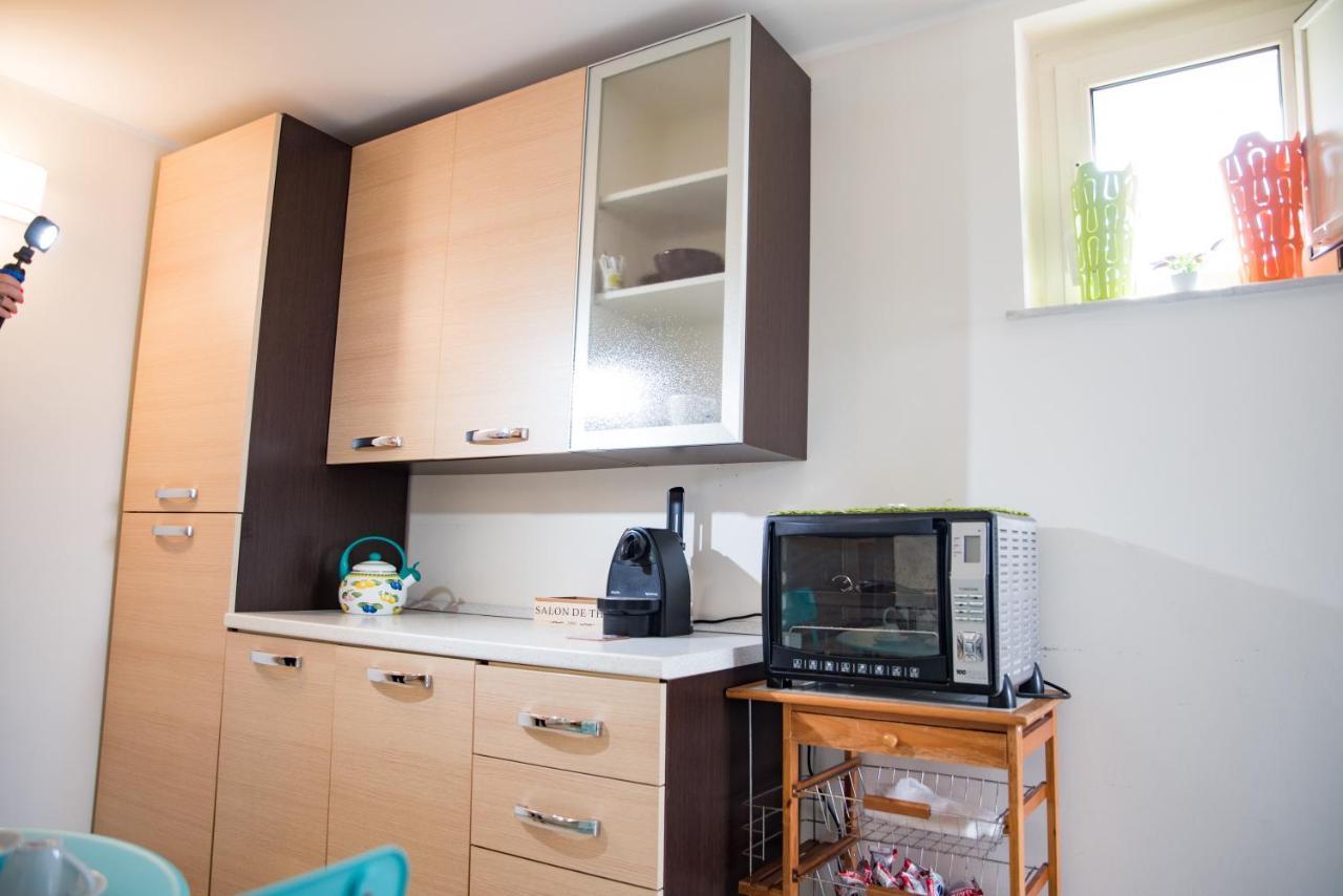 Alessia Apartment Panoramic View Catania Exterior photo